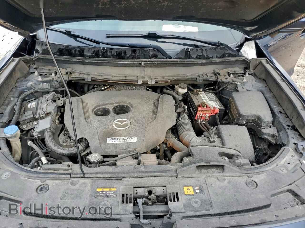 2018 MAZDA CX-9 - VIN: JM3TCACY7J0210874 - Фото 12
