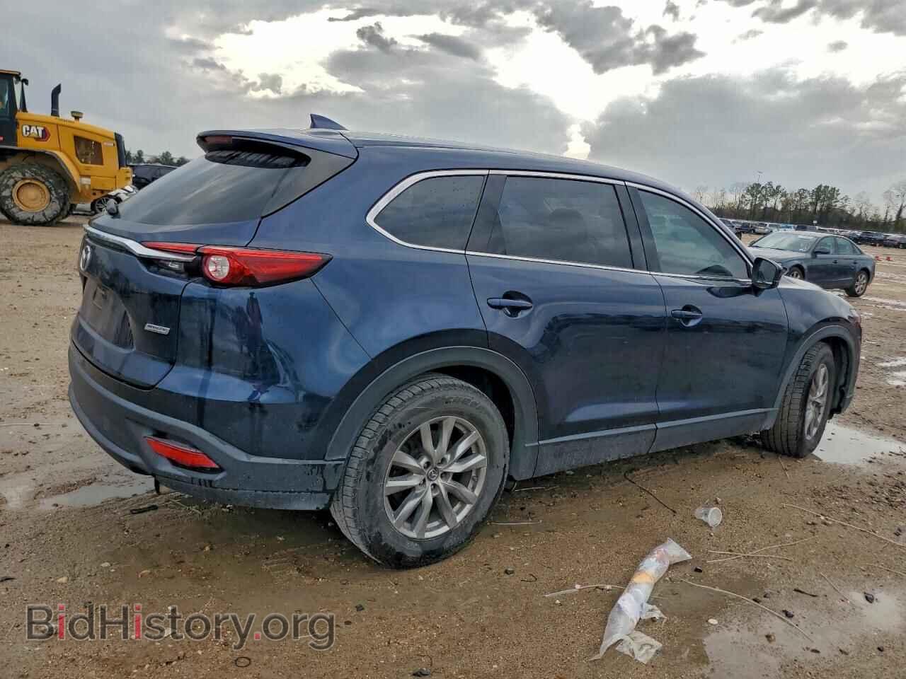 2018 MAZDA CX-9 - VIN: JM3TCACY7J0210874 - Фото 3