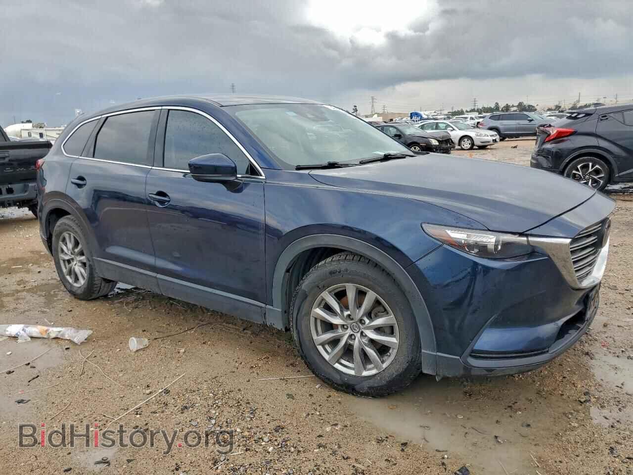 2018 MAZDA CX-9 - VIN: JM3TCACY7J0210874 - Фото 4