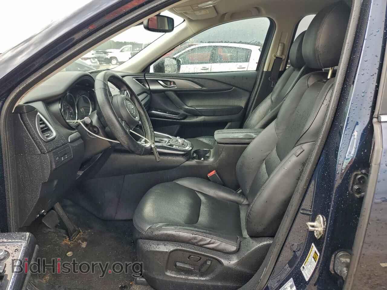 2018 MAZDA CX-9 - VIN: JM3TCACY7J0210874 - Фото 7