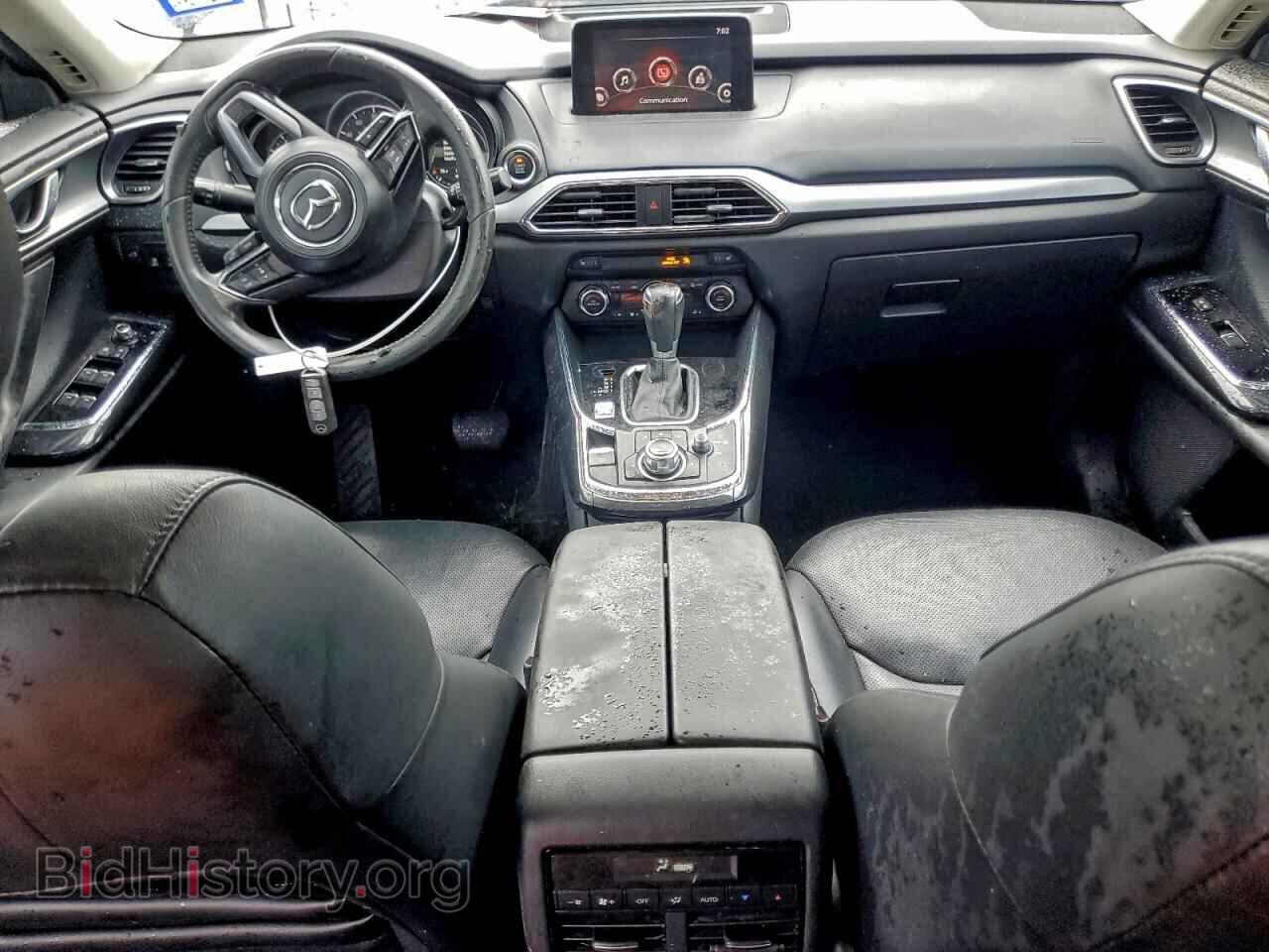 2018 MAZDA CX-9 - VIN: JM3TCACY7J0210874 - Фото 8