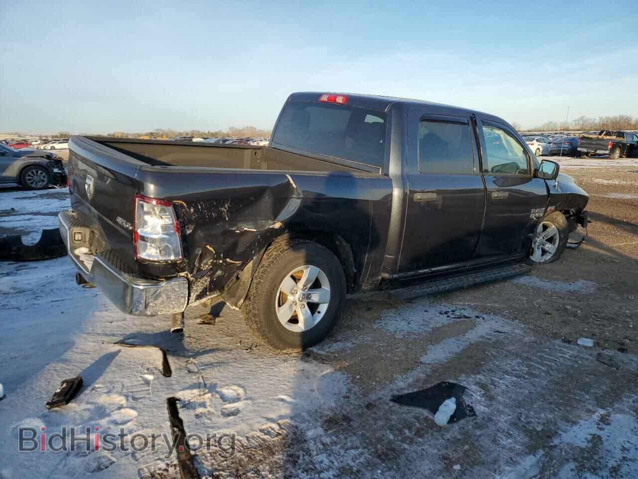 2016 RAM 1500 - VIN: 3C6RR7KT0GG271716 - Фото 3