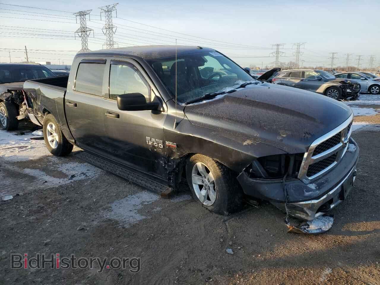 2016 RAM 1500 - VIN: 3C6RR7KT0GG271716 - Фото 4