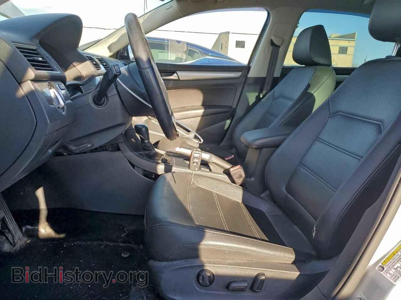2014 VOLKSWAGEN PASSAT - VIN: 1VWAT7A3XEC032938 - Фото 7