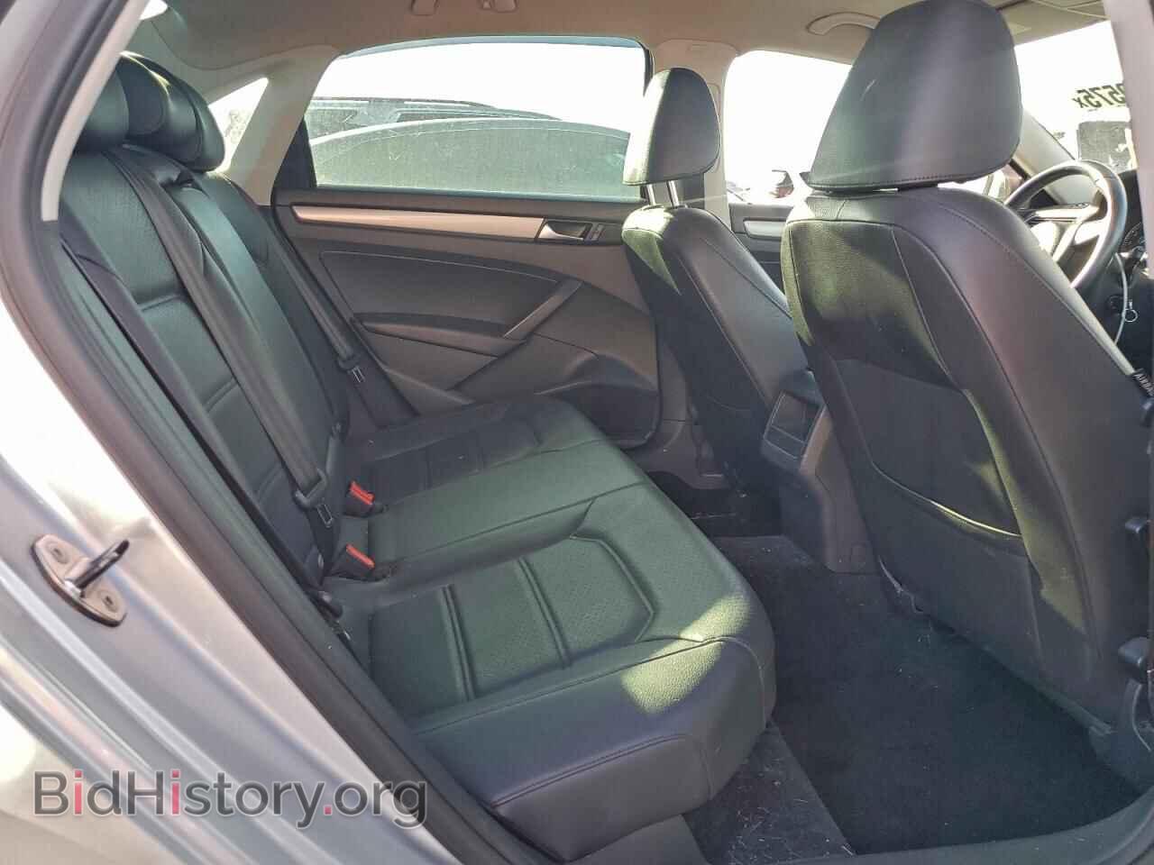 2014 VOLKSWAGEN PASSAT - VIN: 1VWAT7A3XEC032938 - Фото 10