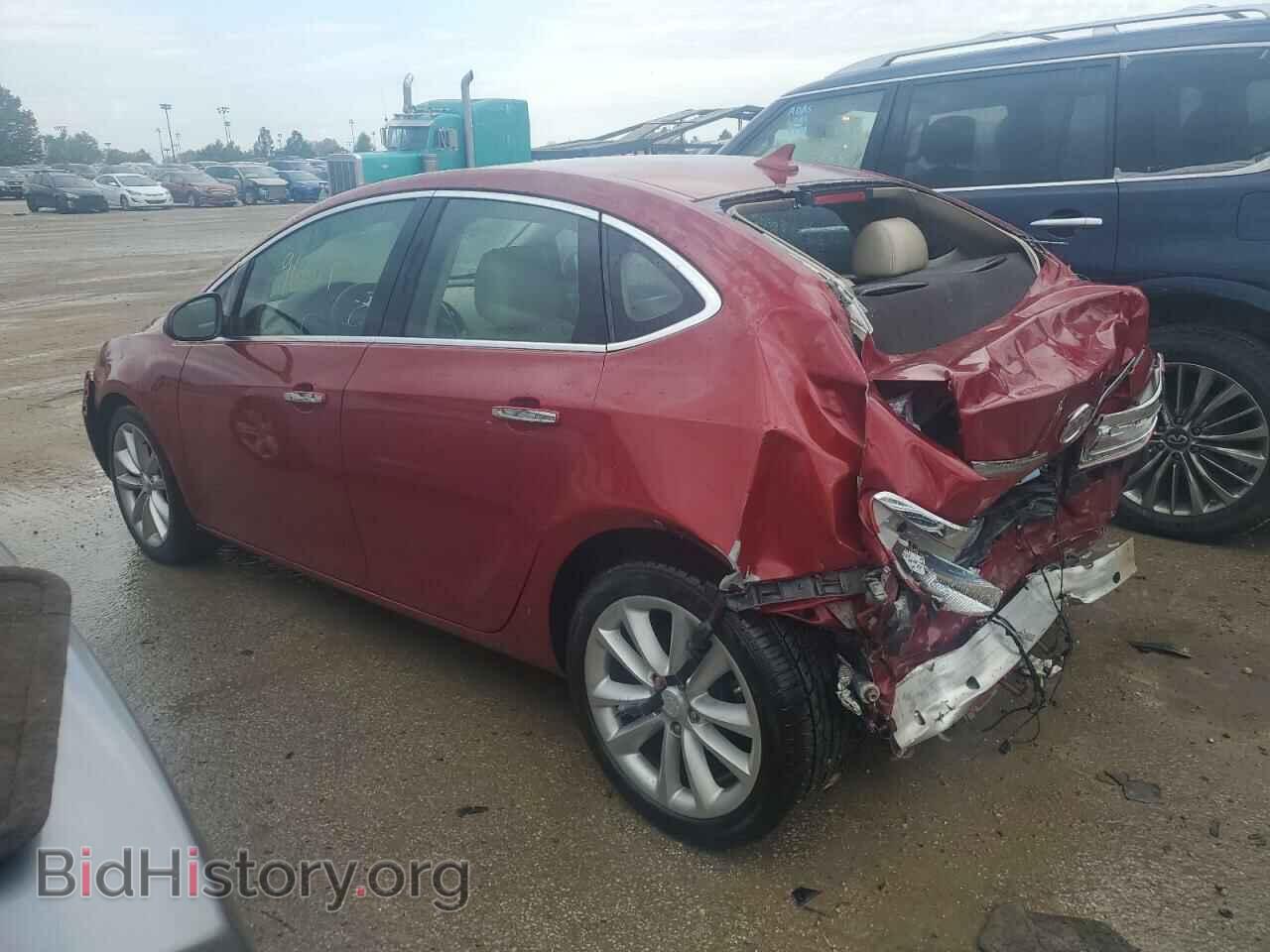 2013 BUICK VERANO - VIN: 1G4PS5SK0D4102820 - Фото 2