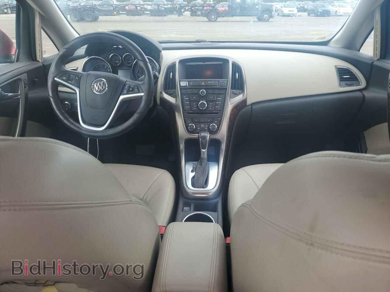 2013 BUICK VERANO - VIN: 1G4PS5SK0D4102820 - Фото 8
