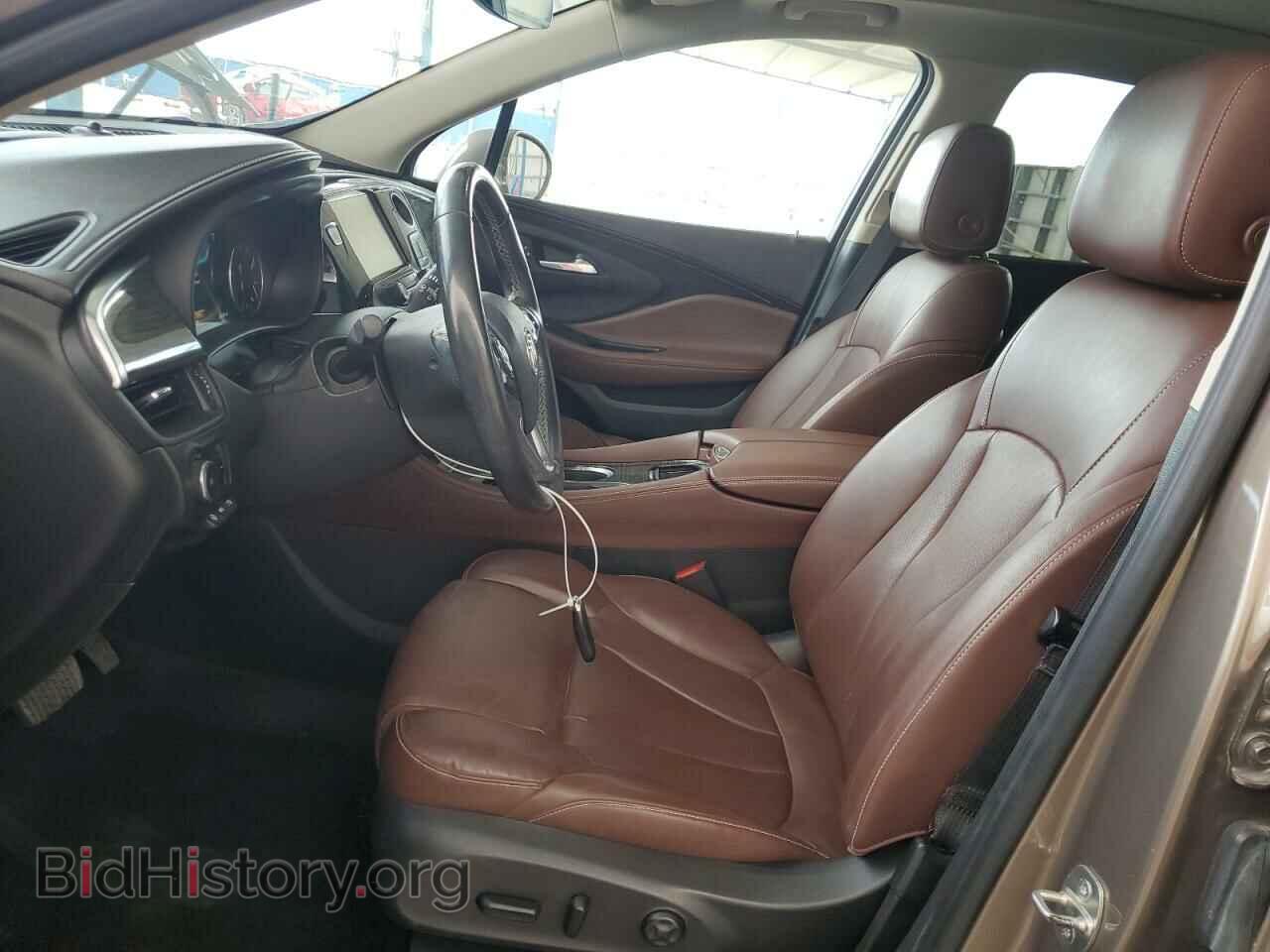 2017 BUICK ENVISION - VIN: LRBFXFSX5HD099601 - Фото 7