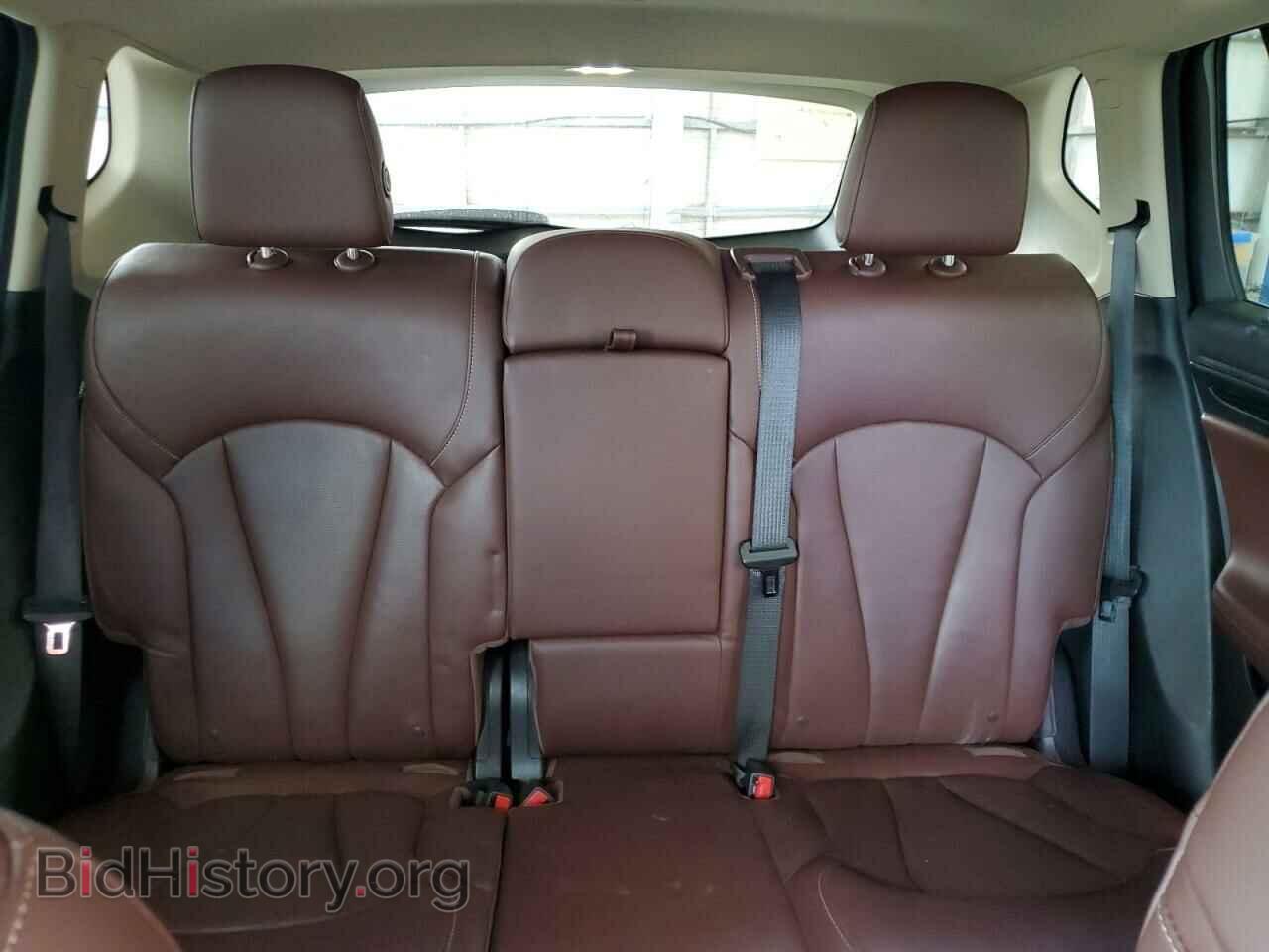 2017 BUICK ENVISION - VIN: LRBFXFSX5HD099601 - Фото 10