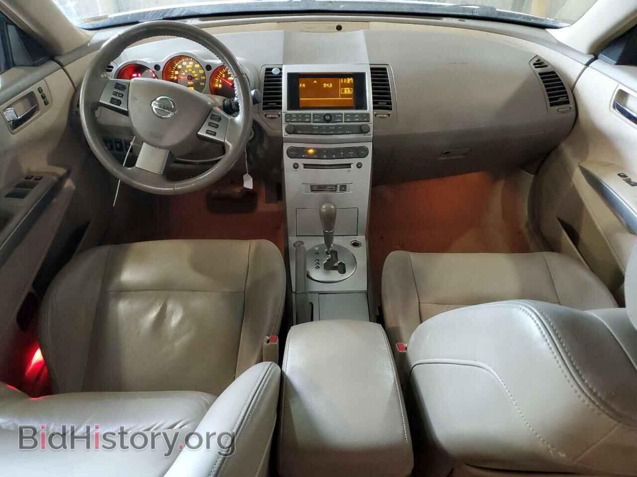 2006 NISSAN MAXIMA - VIN: 1N4BA41E26C827762 - Фото 8
