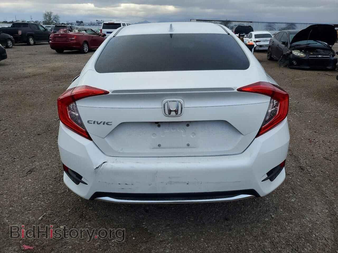 2020 HONDA CIVIC - VIN: 19XFC1F35LE022015 - Фото 6