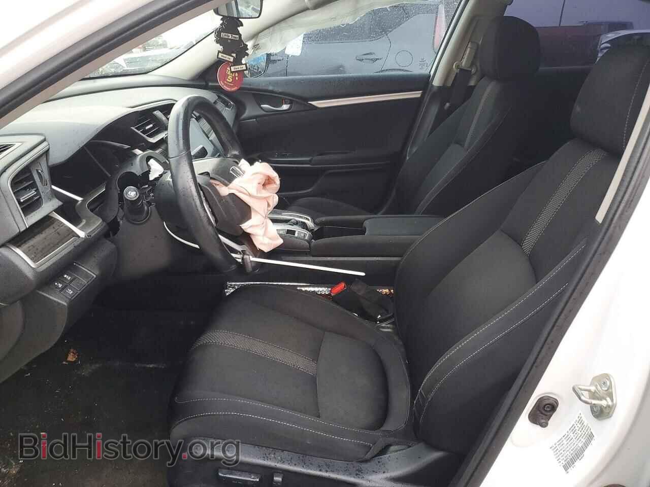 2020 HONDA CIVIC - VIN: 19XFC1F35LE022015 - Фото 7