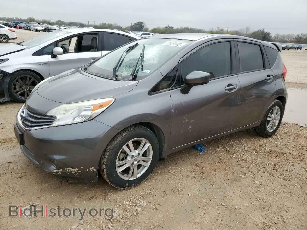 Photo 3N1CE2CP9GL363366 - NISSAN VERSA 2016