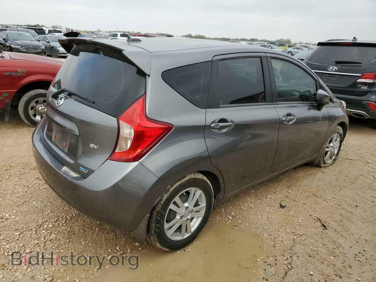 2016 NISSAN VERSA - VIN: 3N1CE2CP9GL363366 - Фото 3