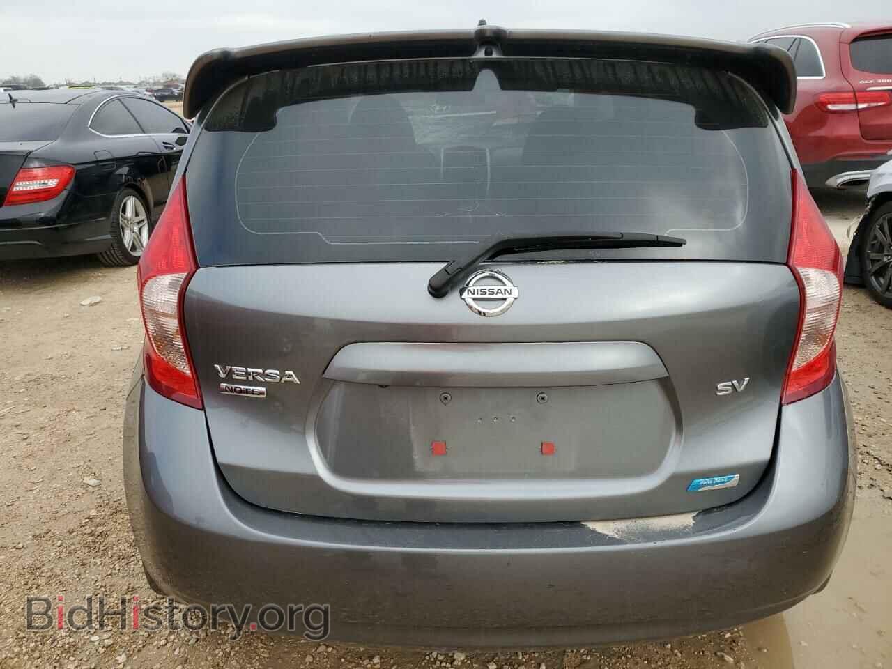 2016 NISSAN VERSA - VIN: 3N1CE2CP9GL363366 - Фото 6