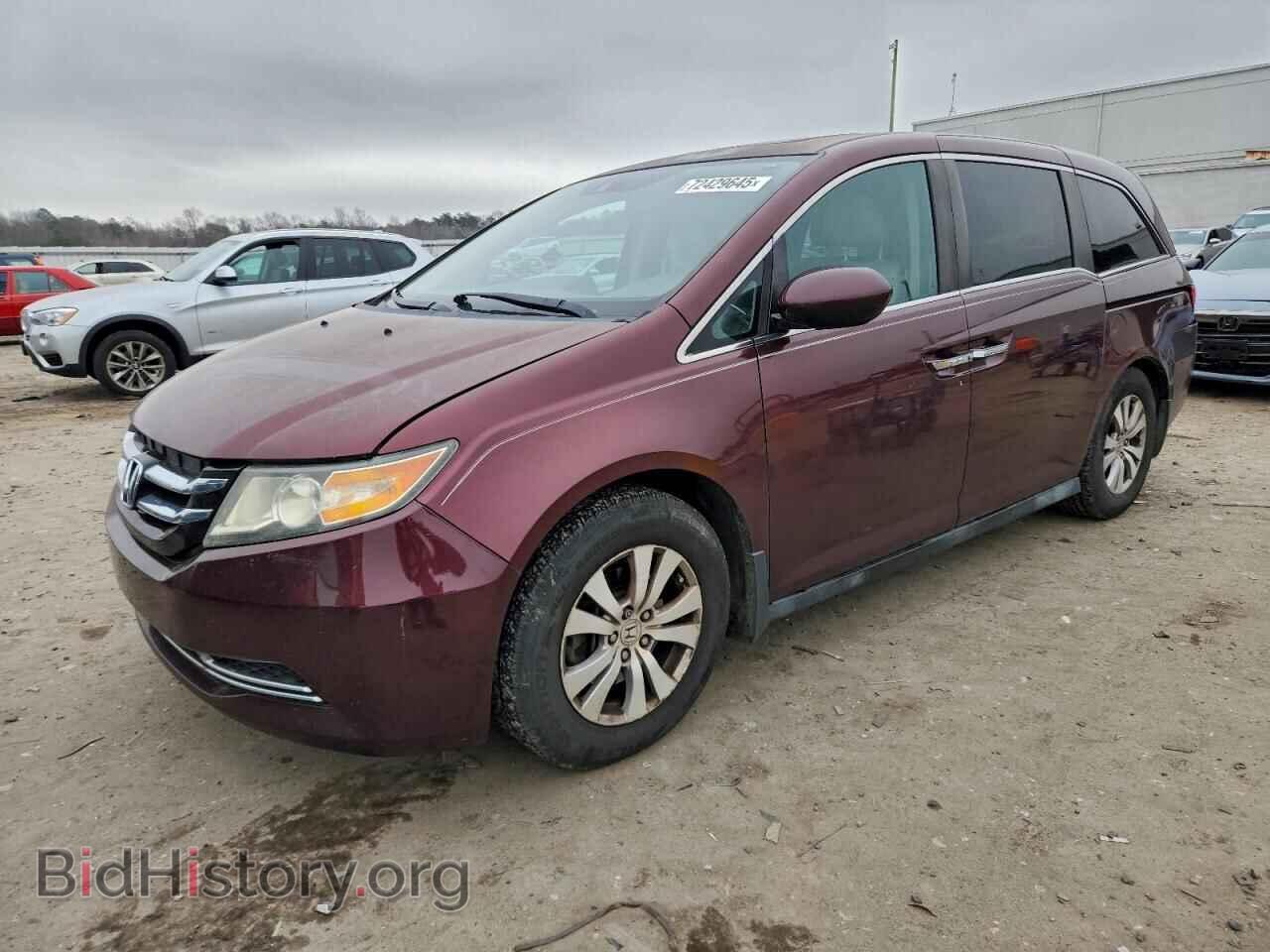 Photo 5FNRL5H60FB021588 - HONDA All Models 2015