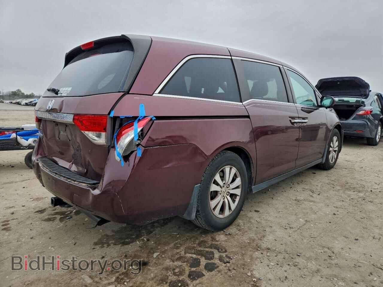 2015 HONDA All Models - VIN: 5FNRL5H60FB021588 - Photo 3