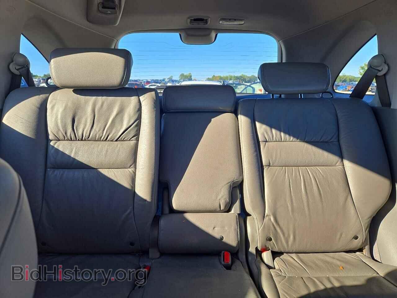 2007 HONDA CRV - VIN: JHLRE48767C105008 - Фото 10