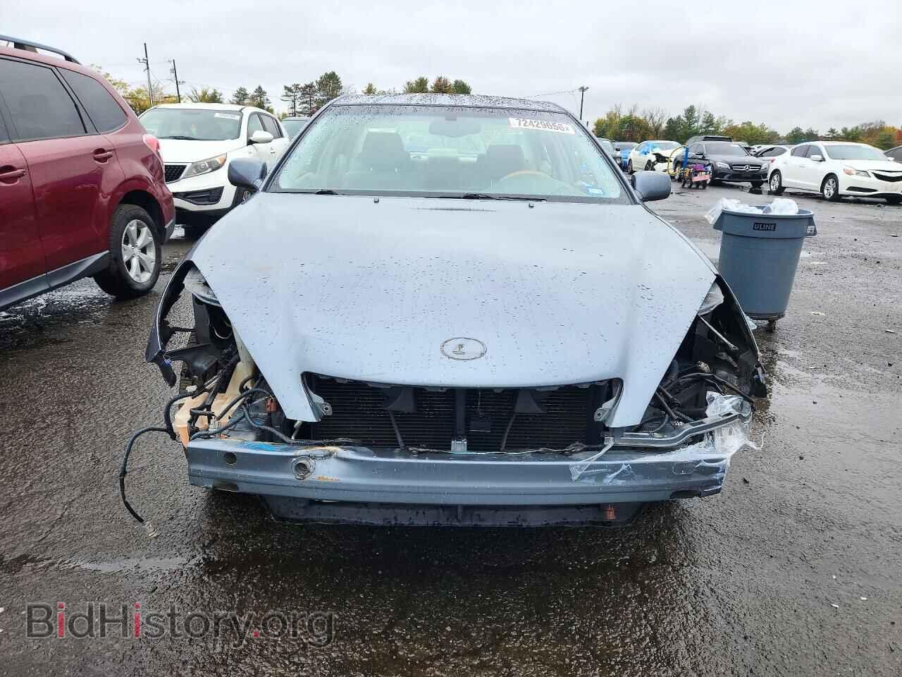 2005 LEXUS ES330 - VIN: JTHBA30G855064249 - Photo 5