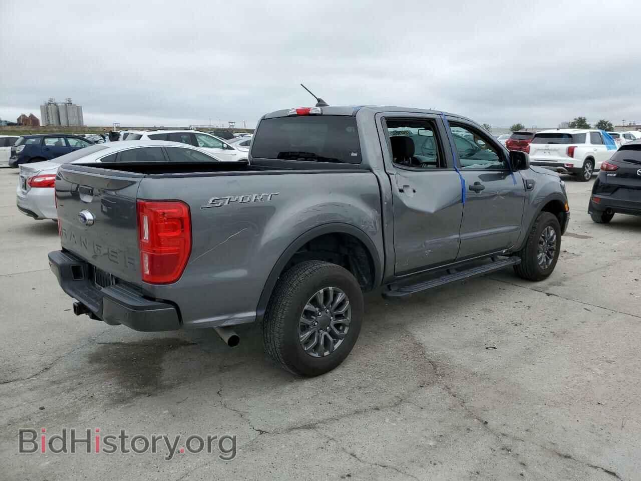 2021 FORD RANGER - VIN: 1FTER4EH5MLD64940 - Фото 3