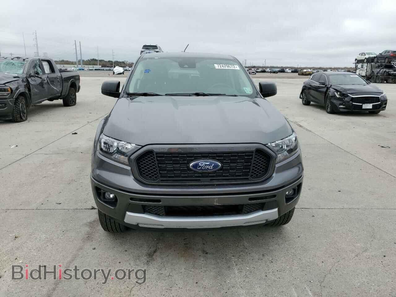 2021 FORD RANGER - VIN: 1FTER4EH5MLD64940 - Фото 5
