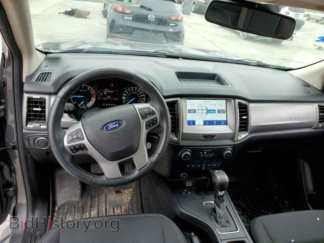 2021 FORD RANGER - VIN: 1FTER4EH5MLD64940 - Фото 8