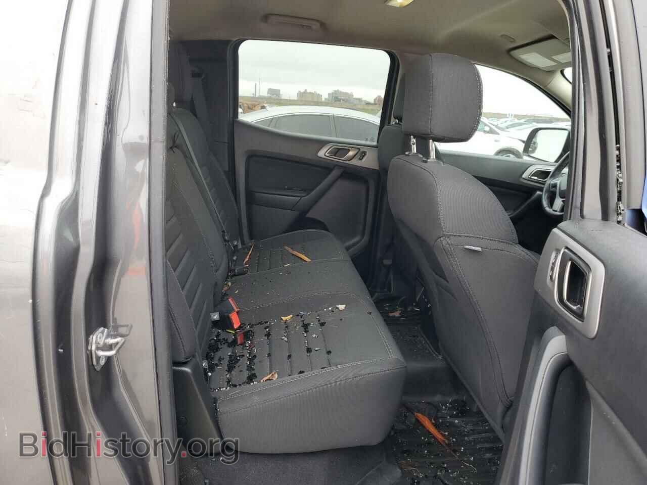 2021 FORD RANGER - VIN: 1FTER4EH5MLD64940 - Фото 10