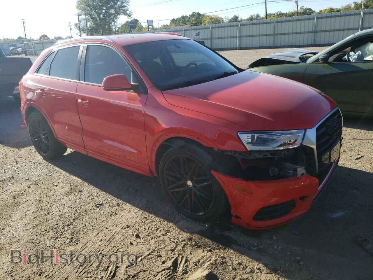 2017 AUDI Q3 - VIN: WA1BCCFS7HR012478 - Фото 4