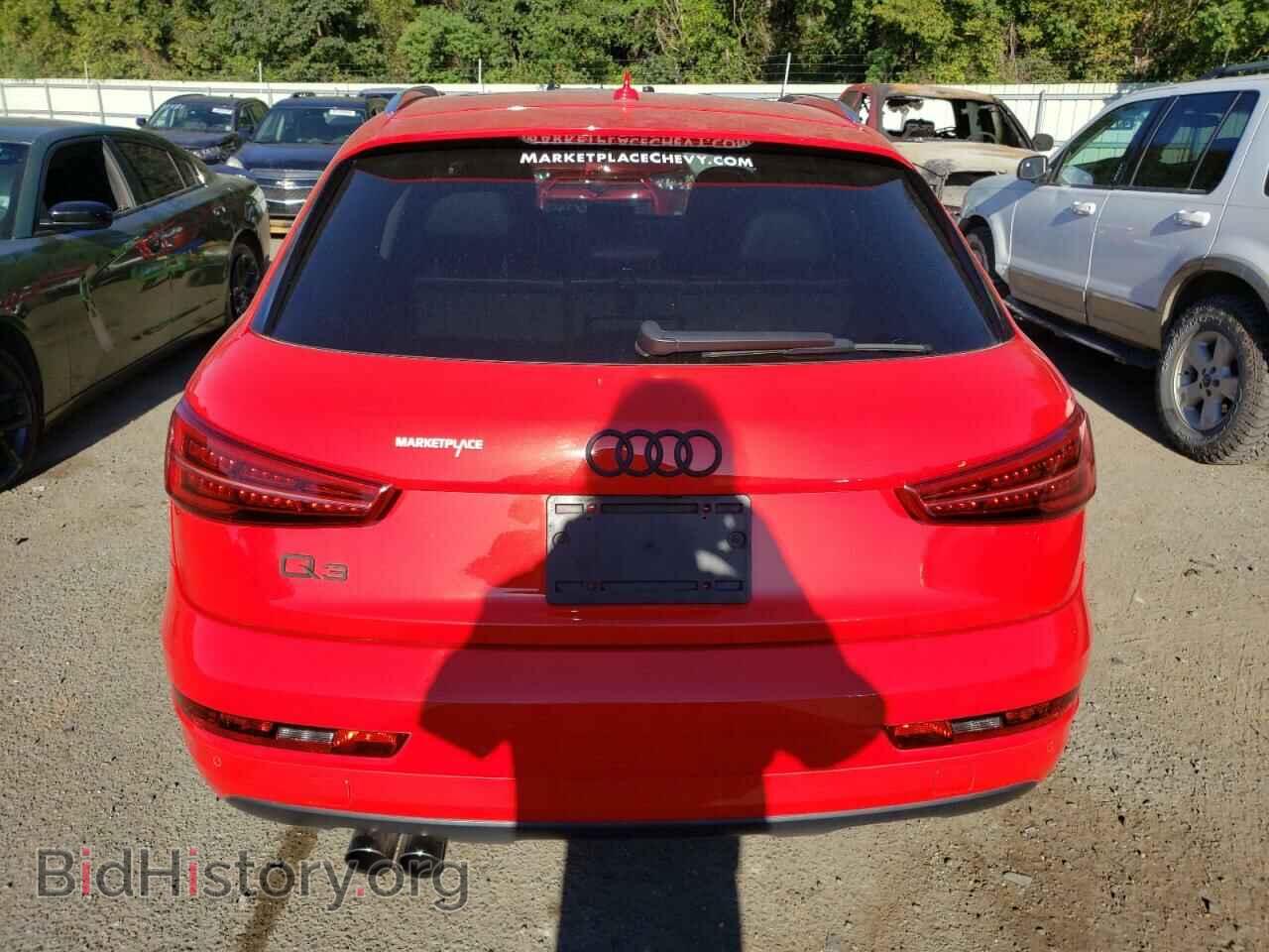 2017 AUDI Q3 - VIN: WA1BCCFS7HR012478 - Фото 6