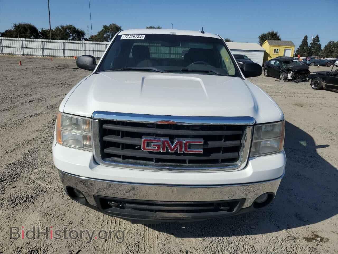 2012 GMC All Models - VIN: 1GTR1UEA3CZ225834 - Photo 5