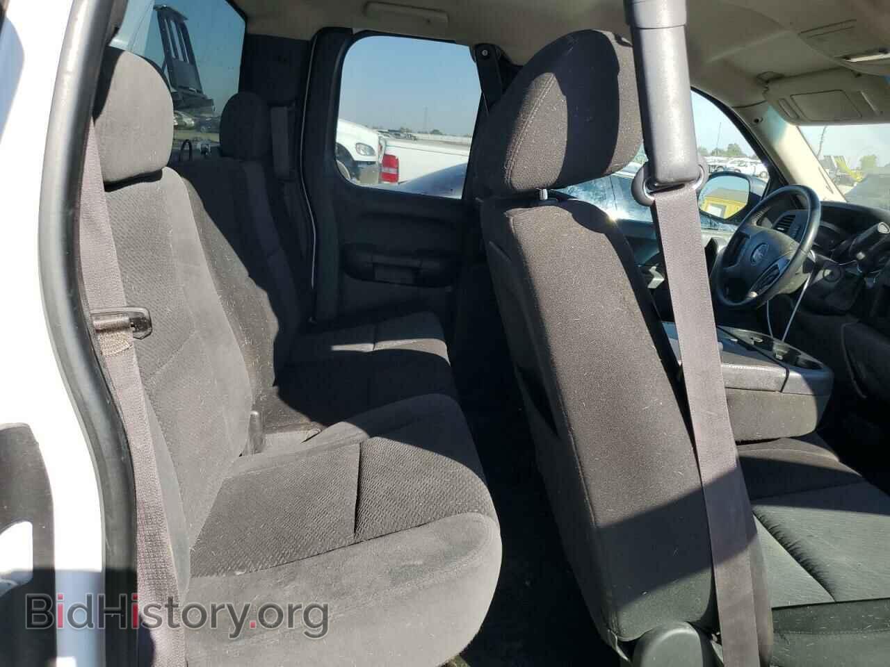 2012 GMC All Models - VIN: 1GTR1UEA3CZ225834 - Photo 10