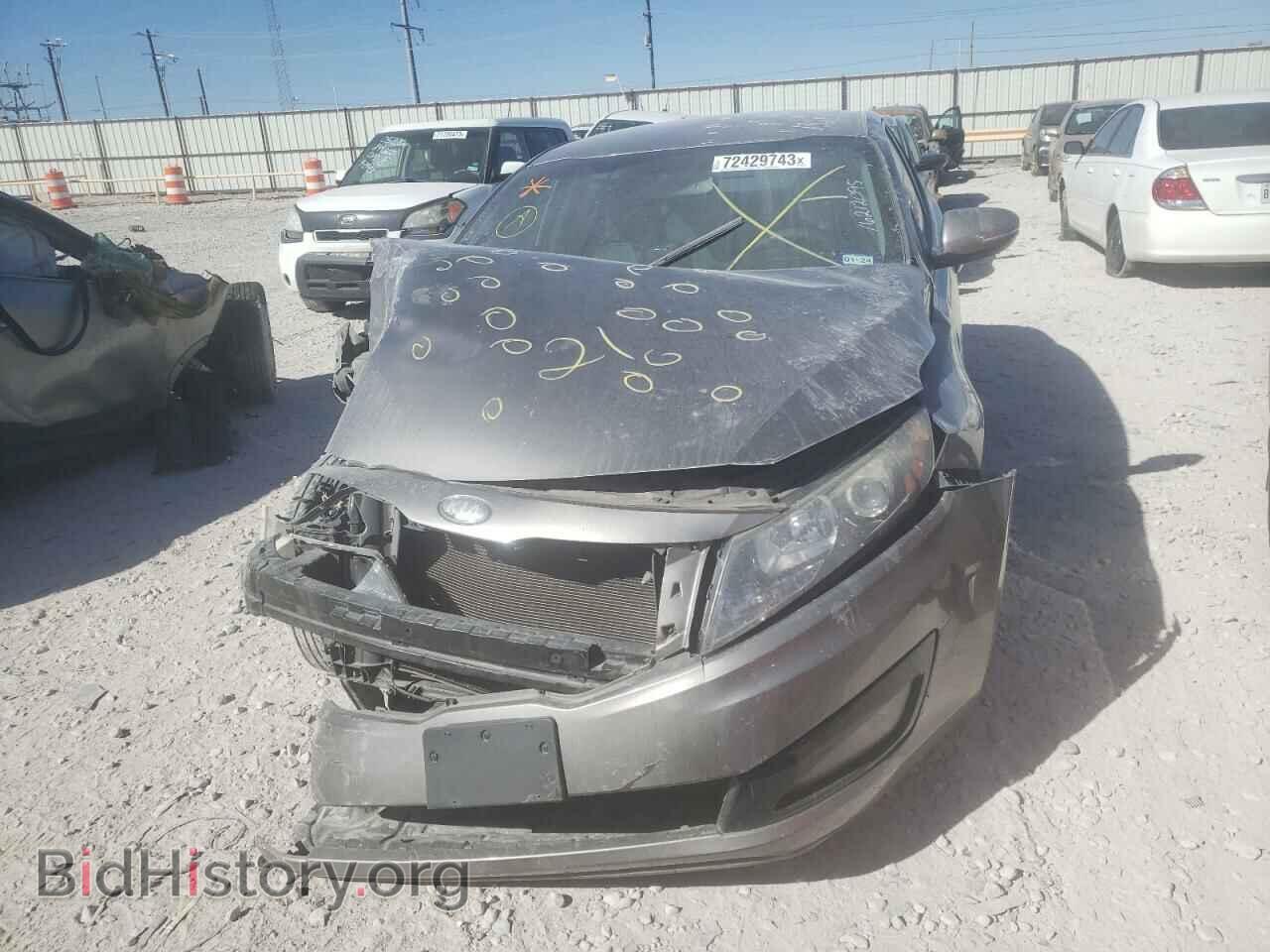 2013 KIA OPTIMA - VIN: 5XXGM4A77DG218768 - Photo 5