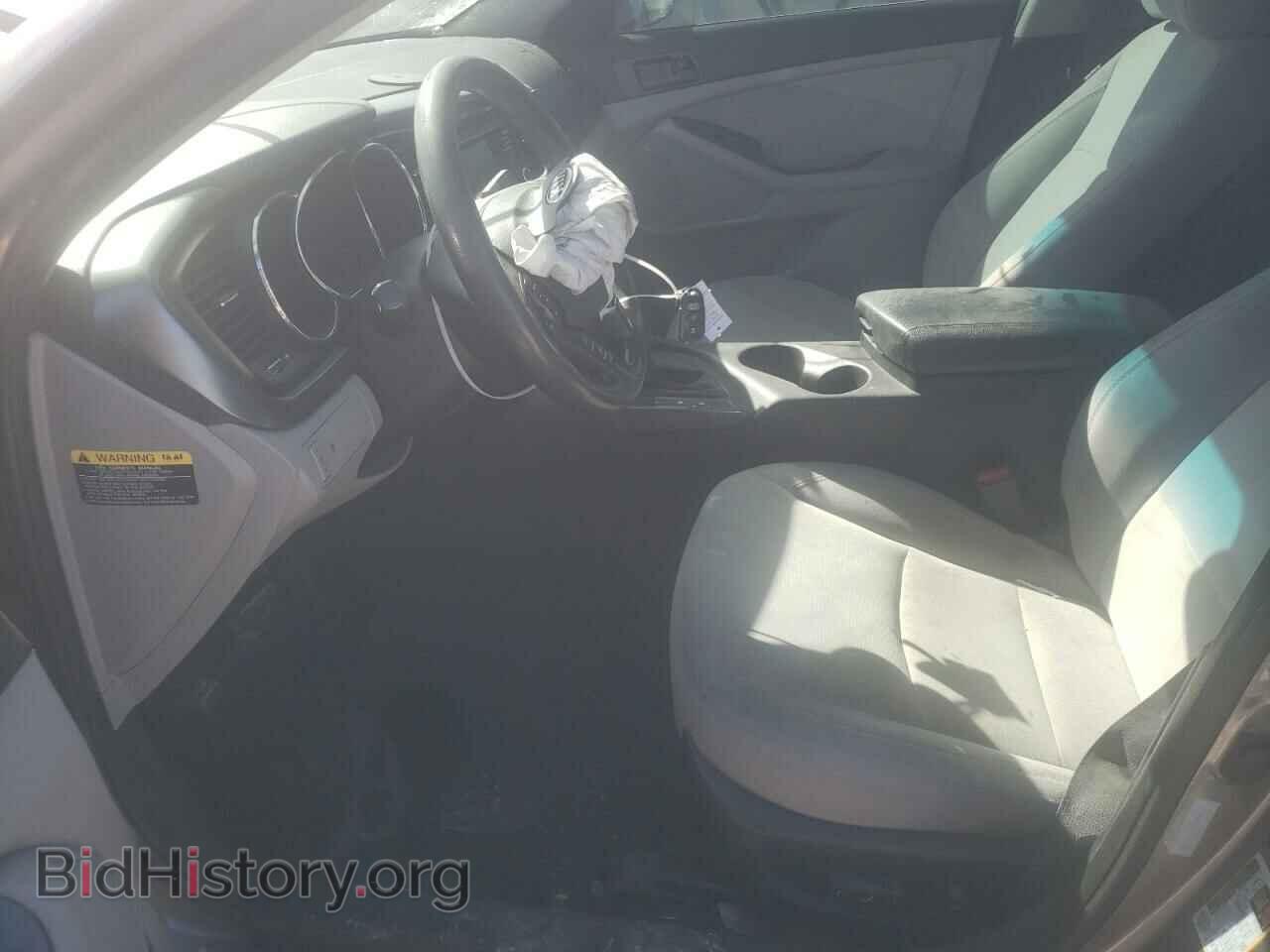 2013 KIA OPTIMA - VIN: 5XXGM4A77DG218768 - Photo 7