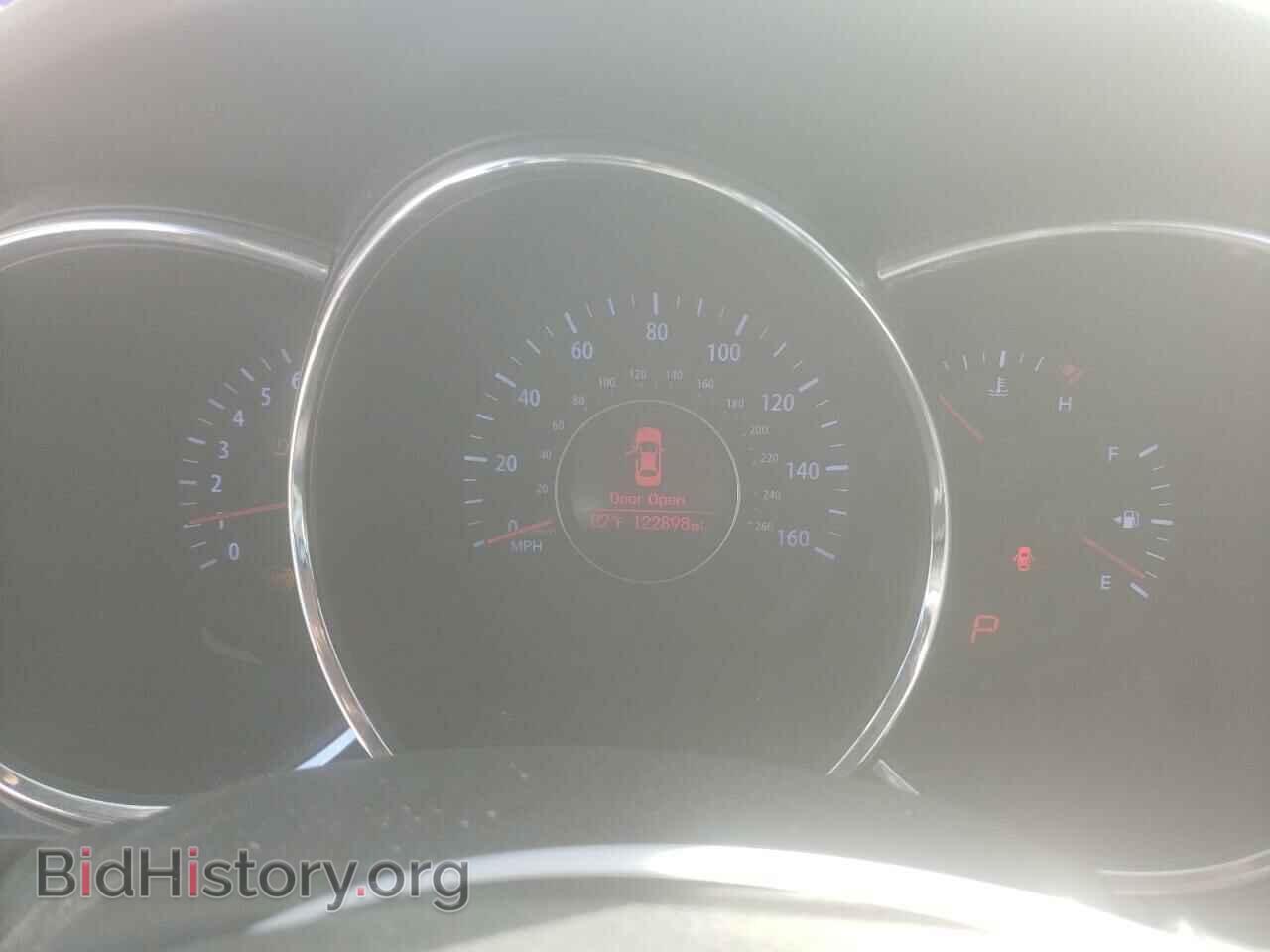 2013 KIA OPTIMA - VIN: 5XXGM4A77DG218768 - Photo 9