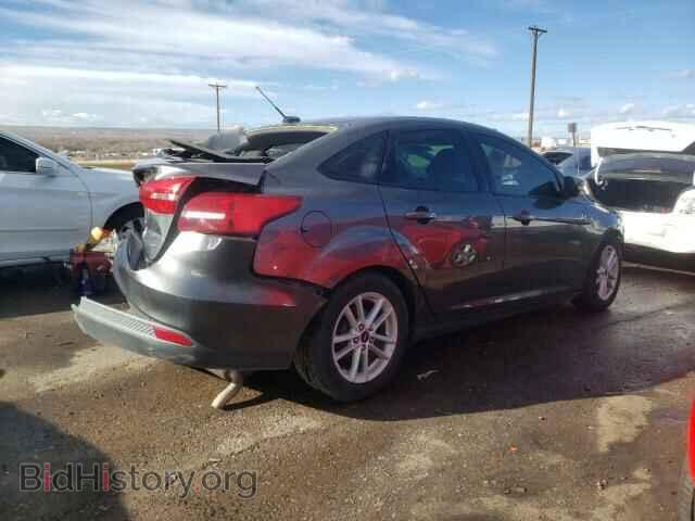 2017 FORD FOCUS - VIN: 1FADP3F24HL259002 - Фото 3