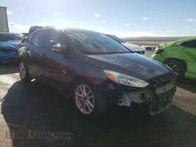 2017 FORD FOCUS - VIN: 1FADP3F24HL259002 - Фото 4
