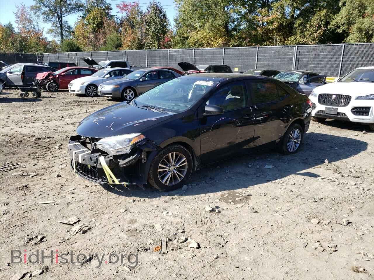 Photo 2T1BURHEXEC097321 - TOYOTA COROLLA 2014