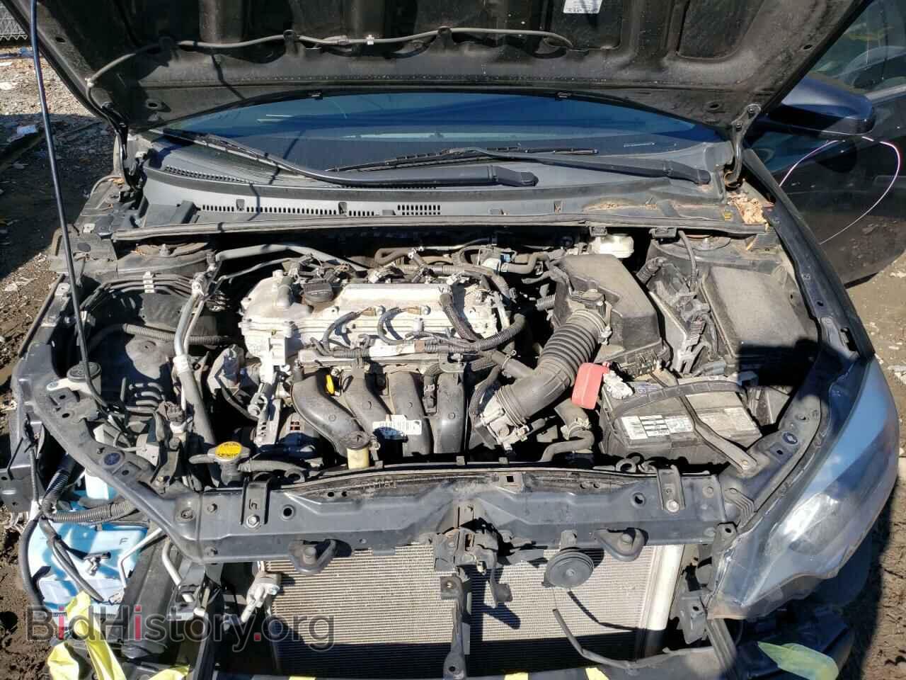 2014 TOYOTA COROLLA - VIN: 2T1BURHEXEC097321 - Фото 11