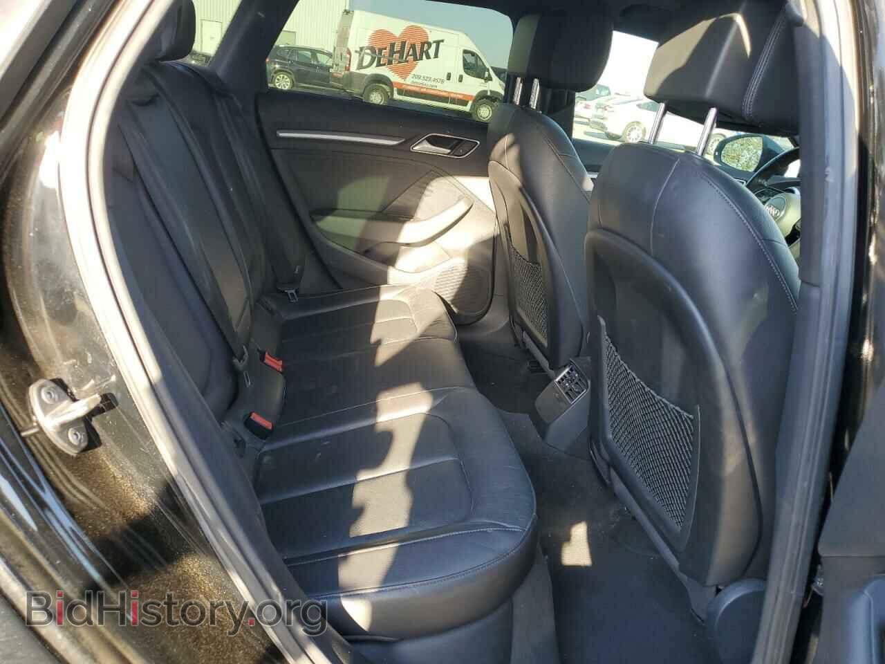 2017 AUDI A3 - VIN: WAUUPBFF5HA076966 - Фото 10