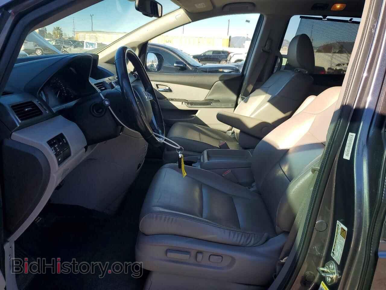 2014 HONDA All Models - VIN: 5FNRL5H69EB099883 - Фото 7