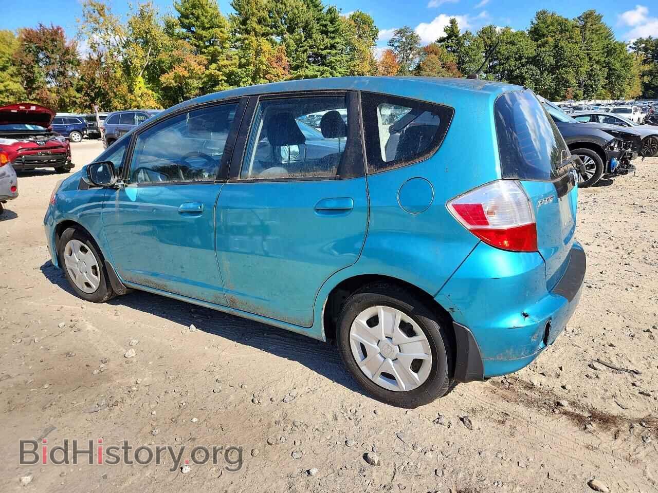 2013 HONDA FIT - VIN: JHMGE8H35DC048321 - Photo 2