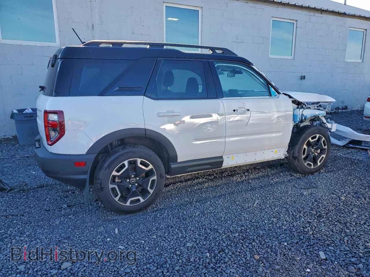 2024 FORD BRONCO - VIN: 3FMCR9C67RRF44737 - Фото 3