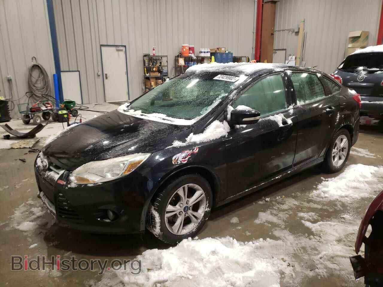 Photo 1FADP3F22DL241690 - FORD FOCUS 2013
