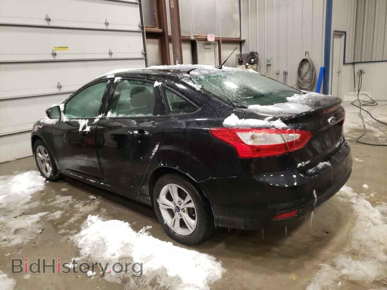 2013 FORD FOCUS - VIN: 1FADP3F22DL241690 - Фото 2