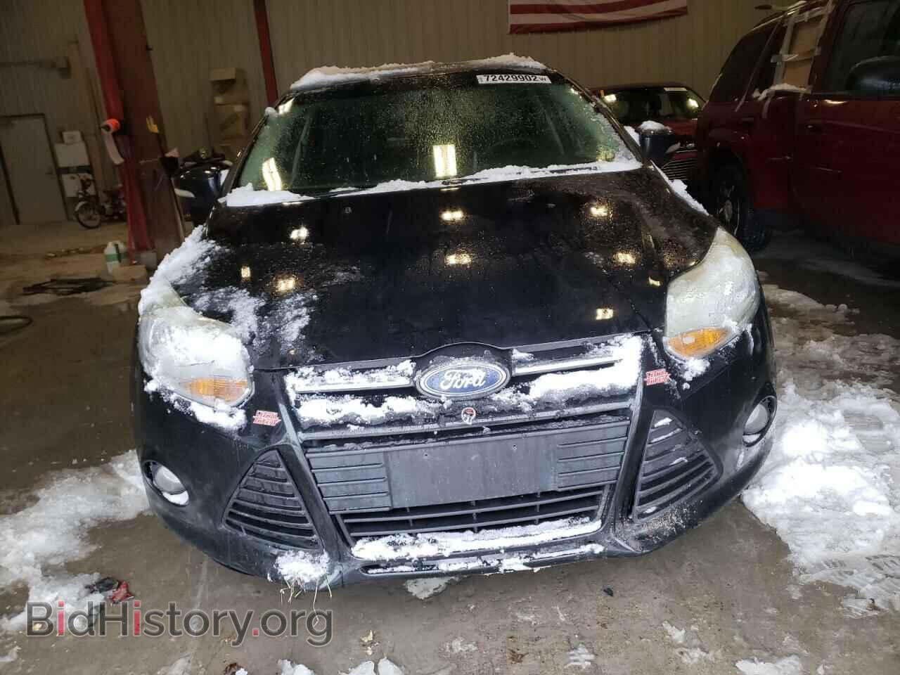 2013 FORD FOCUS - VIN: 1FADP3F22DL241690 - Фото 5