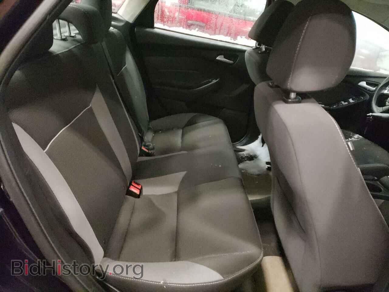 2013 FORD FOCUS - VIN: 1FADP3F22DL241690 - Фото 10