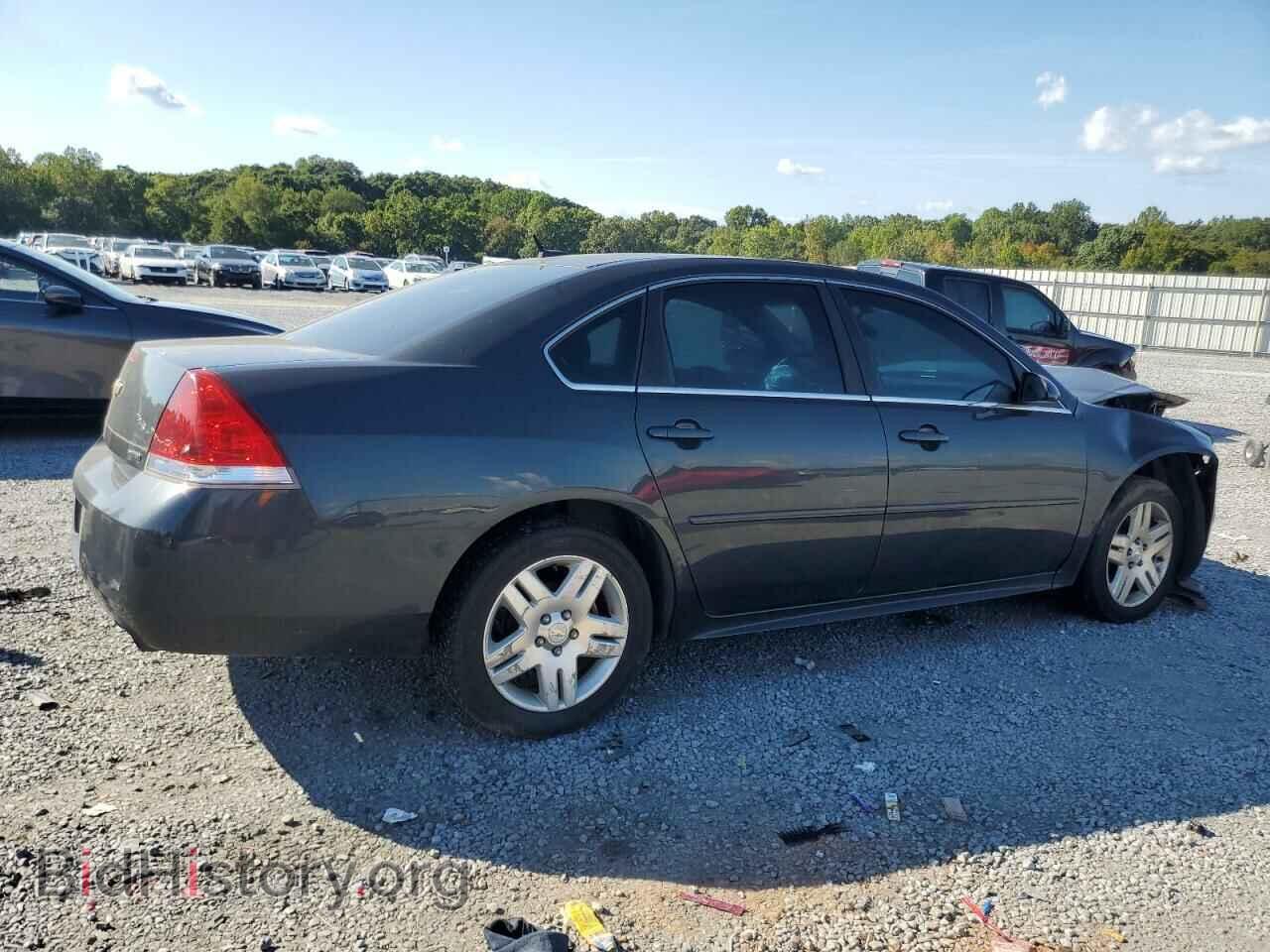 2014 CHEVROLET IMPALA - VIN: 2G1WB5E31E1119121 - Фото 3