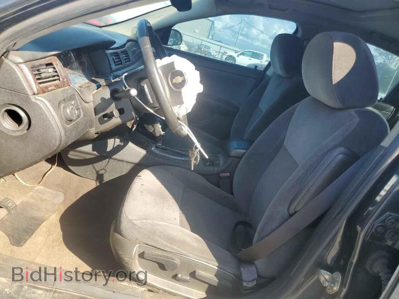 2014 CHEVROLET IMPALA - VIN: 2G1WB5E31E1119121 - Фото 7
