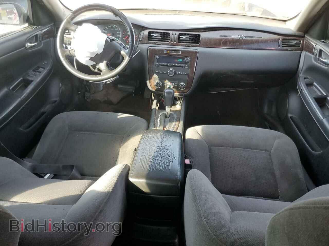 2014 CHEVROLET IMPALA - VIN: 2G1WB5E31E1119121 - Фото 8