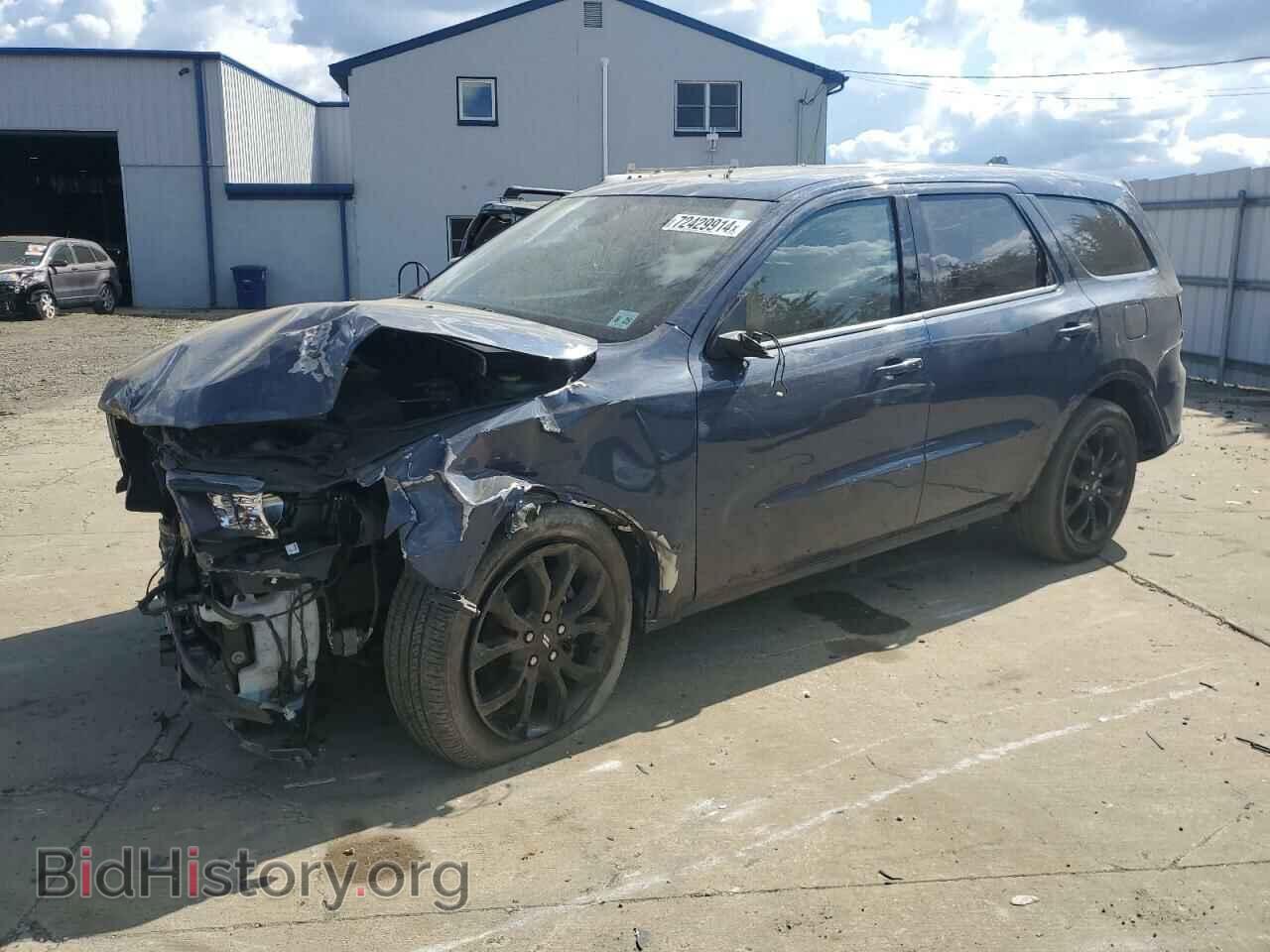 Photo 1C4RDJDGXLC411577 - DODGE DURANGO 2020